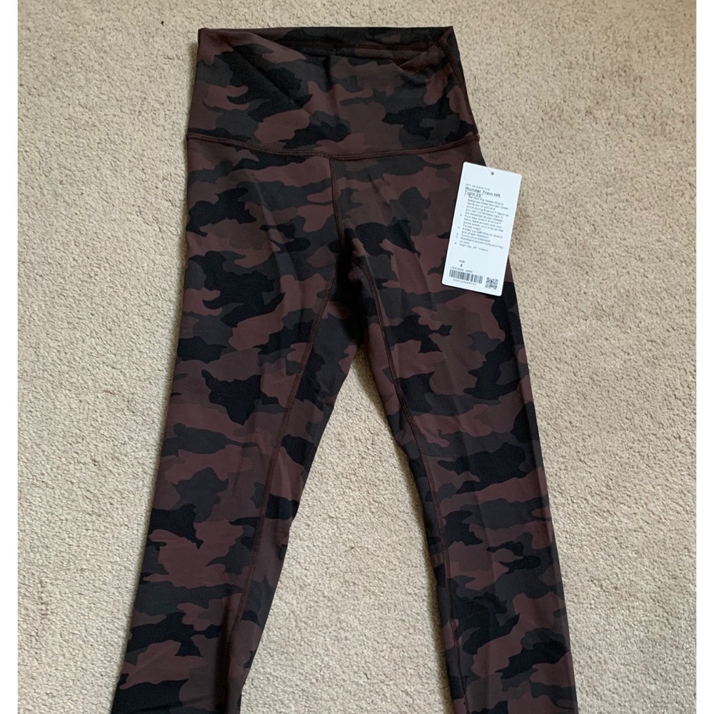 Lululemon Wunder Train HR 25”
